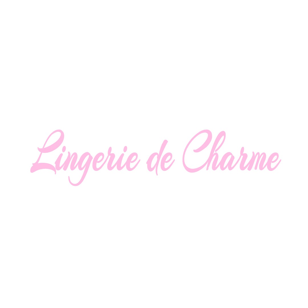 LINGERIE DE CHARME EPONE